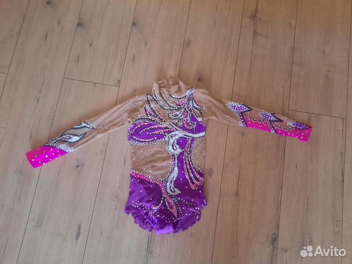 Гимнастический купальник