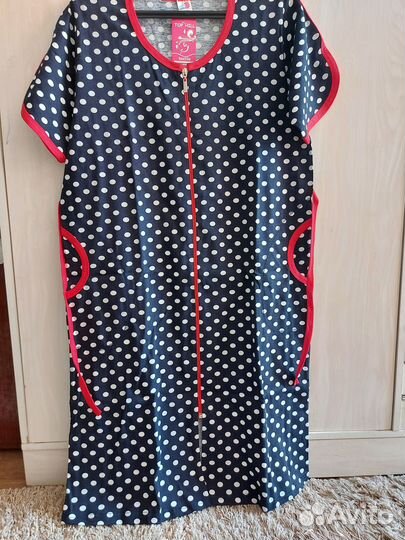 Халат женский новый 50 размер