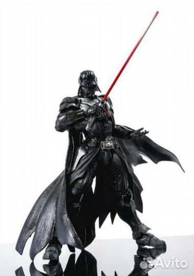 Дарт Вейдер фигурка игрушка звёздные войны