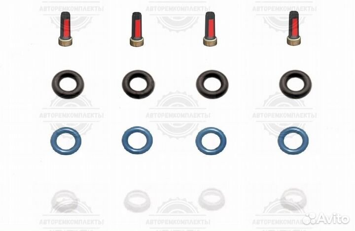 Ремкомплект форсунок Ford