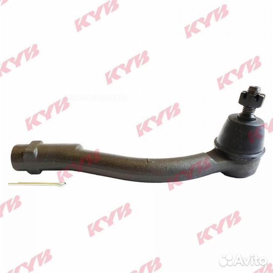 KYB KTR1325 Наконечник рулевой тяги лев