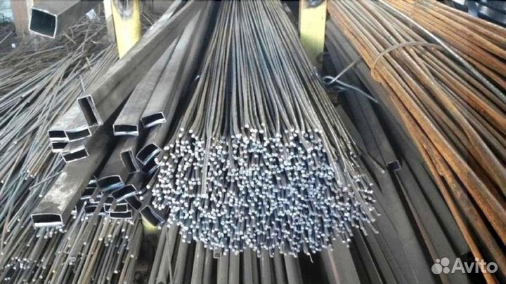 Арматура стальная