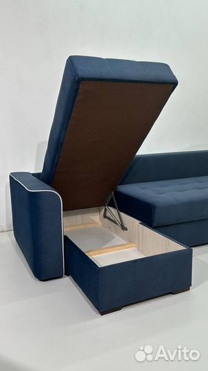 Диван Угловой с Спальным местом на заказ