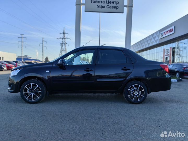 Datsun on-DO 1.6 МТ, 2019, 116 000 км