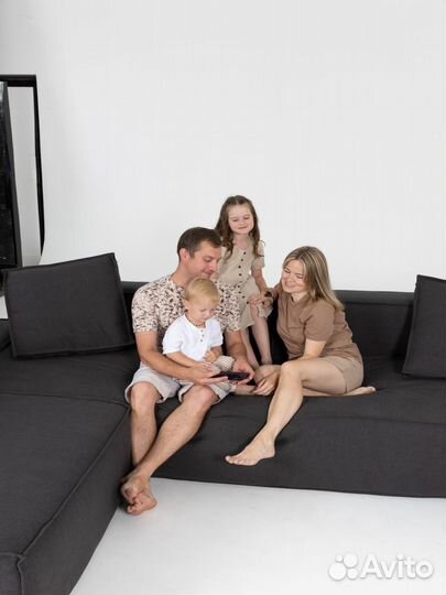 Диван 2000х1200 мм