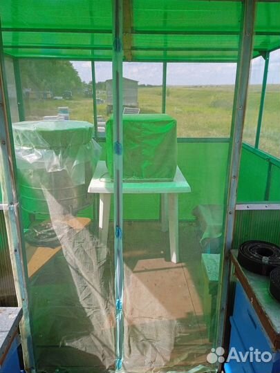 Пчелоприцеп