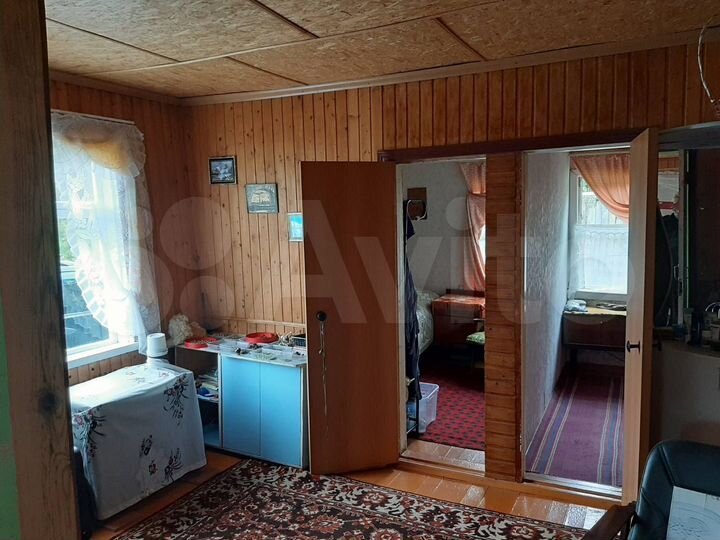 Дача 23,7 м² на участке 3,9 сот.