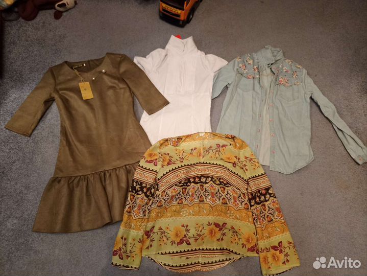 Пакет вещей 40-44