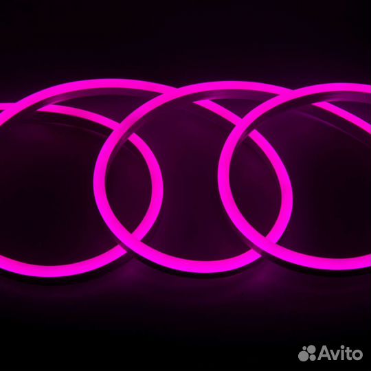 Светодиодная лента neon