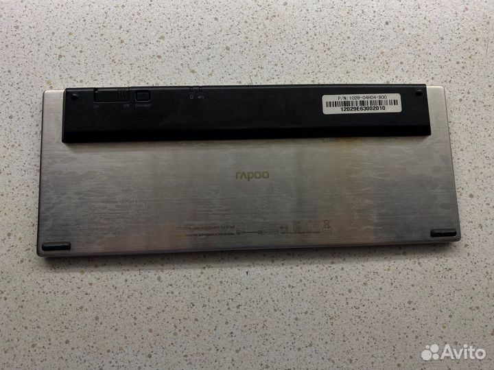 Клавиатура беспроводная mini iPad android apple