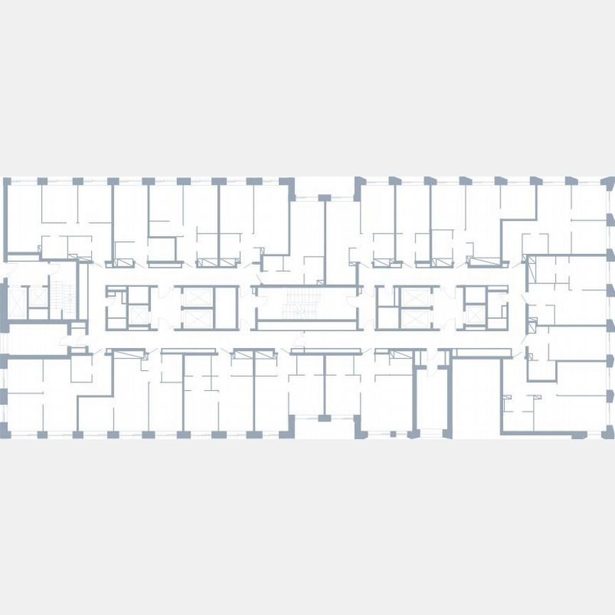 1-к. квартира, 41,7 м², 8/38 эт.
