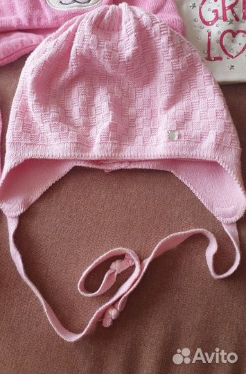 Шапка barbaras 44-46