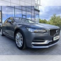 Volvo S90 2.0 AT, 2019, 111 000 км, с пробегом, цена 2 920 000 руб.