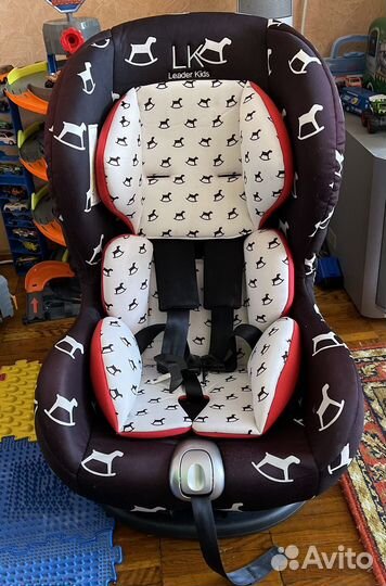 Детское автокресло