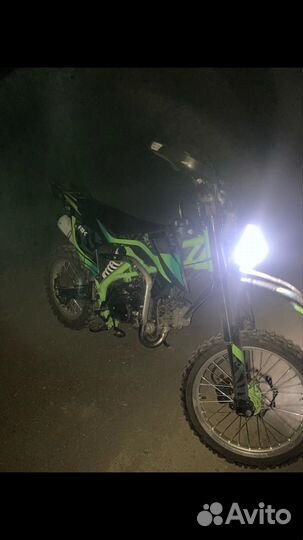 Питбайк racer TRX 125e