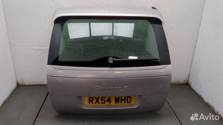 Двигатель стеклоочистителя задний Porsche Cayenne