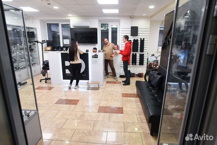 Ремонт электросамокатов и электровелосипедов