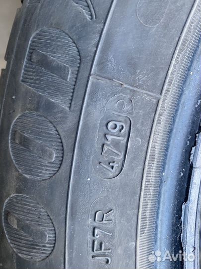 Goodyear EfficientGrip 205/55 R16 91V