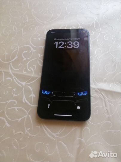 iPhone X, 256 ГБ