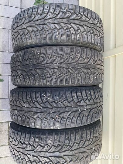 Nokian нордман 5 205 55 r16