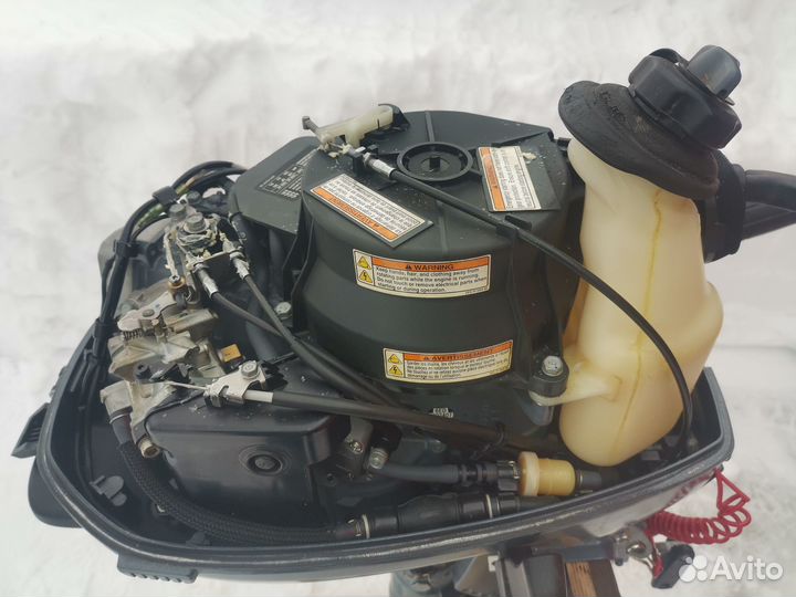 Лодочный мотор Ямаха/Ymaha F 5 amhs