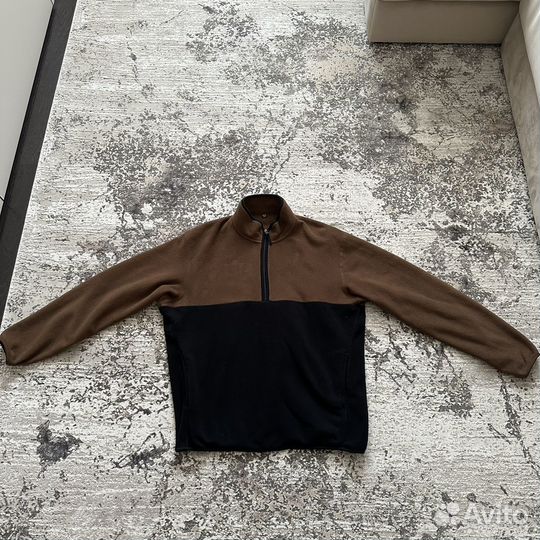 Флисовая кофта Uniqlo (L)