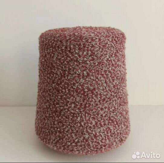 Пряжа букле итальянская