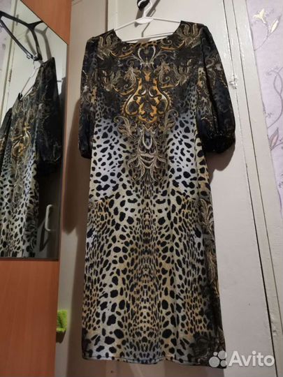 Платье новое