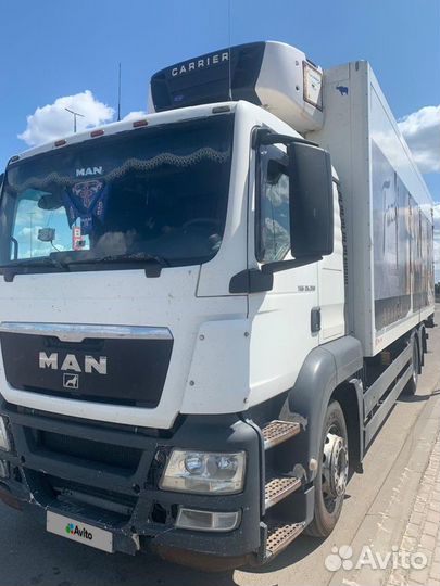 MAN TGS 26.350, 2011