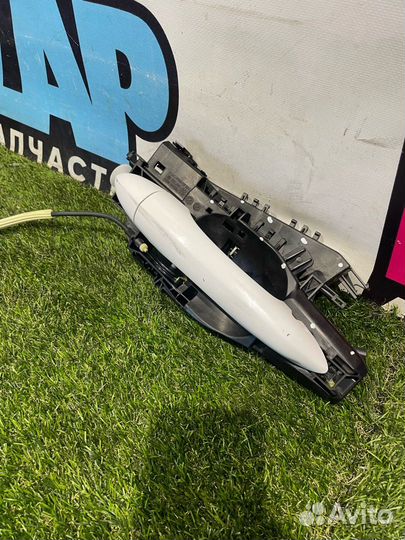 Ручка наружная двери задней левой Alfa Romeo