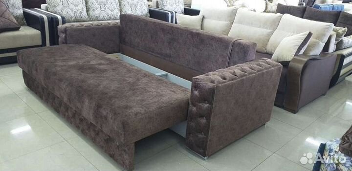 Уютный диван