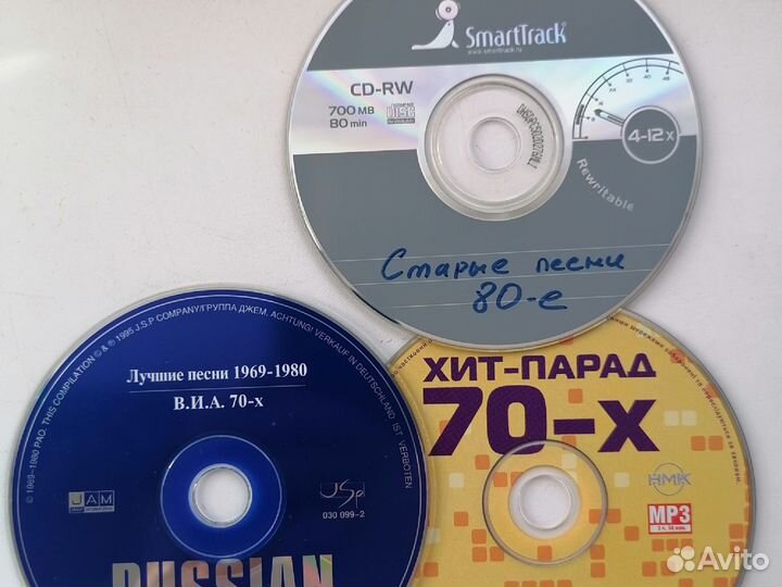 Музыкальная коллекция MP3