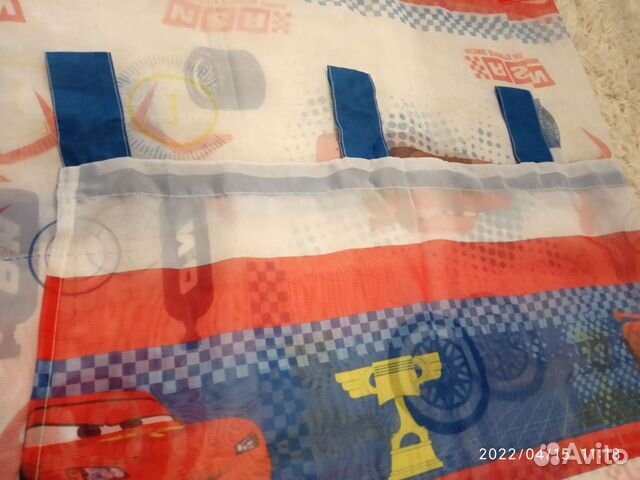 Шторы в спальню