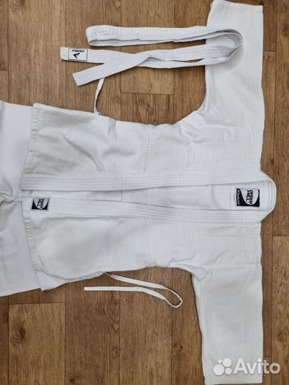 Кимоно для дзюдо 160