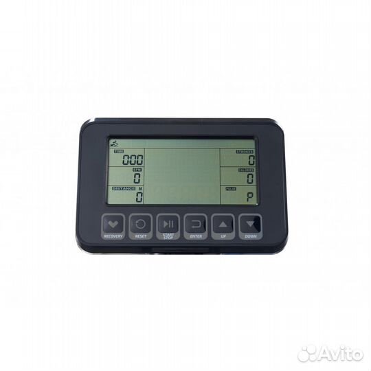 Гребной тренажер водный