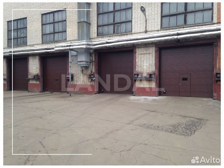 Секционные ворота