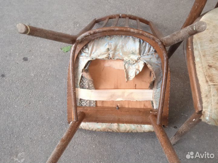 Стул Прага венский