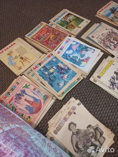 Журнал Мурзилка