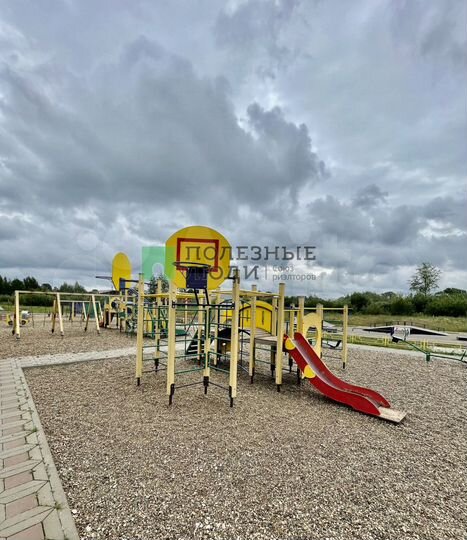 1-к. квартира, 32,7 м², 4/16 эт.