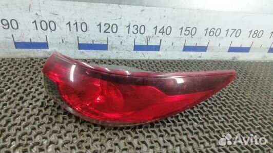 Фонарь задний правый mazda 6 GJ (LAD06MY01)