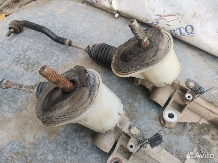 Рейка рулевая Renault Fluence I (2009—2013)