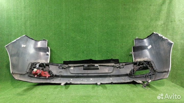 Бампер Peugeot 3008 Задний