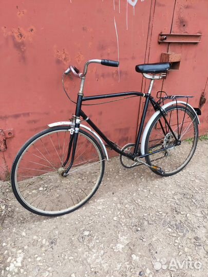 Велосипед зиф 111-533 