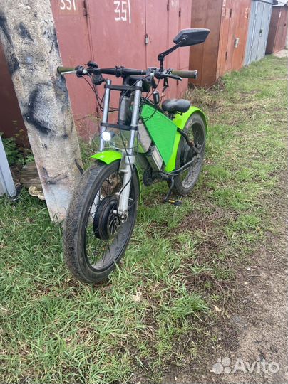 Электровелосипед