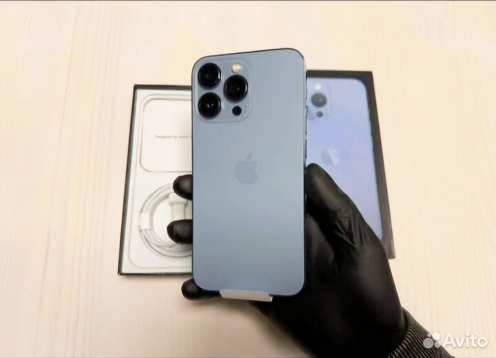 iPhone 13 Pro, 128 ГБ