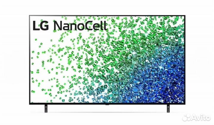 4K SMART LG 65nano80VPA(165 см) NanoCell, HDR