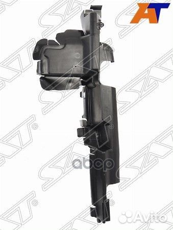 Защита радиатора Toyota Camry Europe/Russia (XV70)