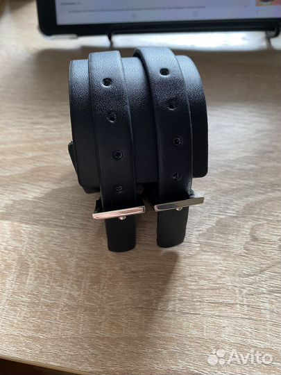 Кожаный браслет