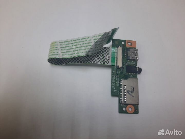 Плата расширения для ноутбука Acer Extensa EX2540