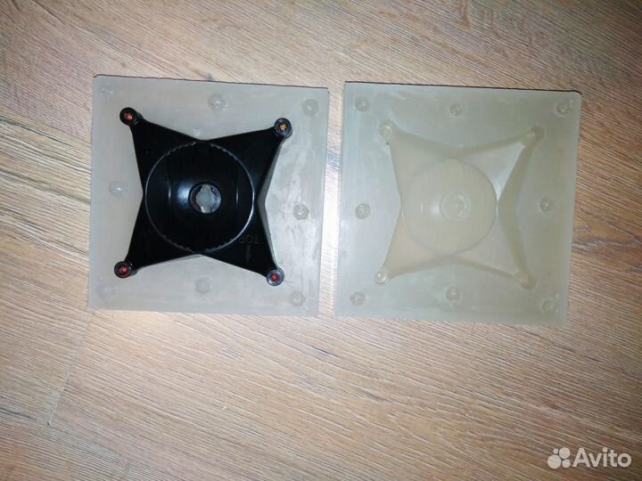 Изготовление силиконовых форм.Мелкосерийное литьё